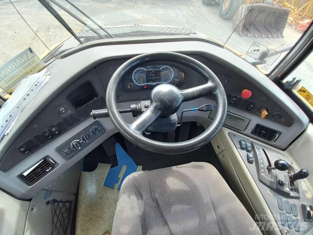 Volvo A40F (Abu dhabi) Terrængående lastbiler