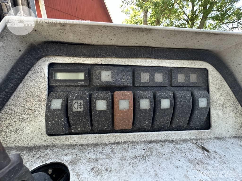 Terberg RE 4-35 Andre lastbiler