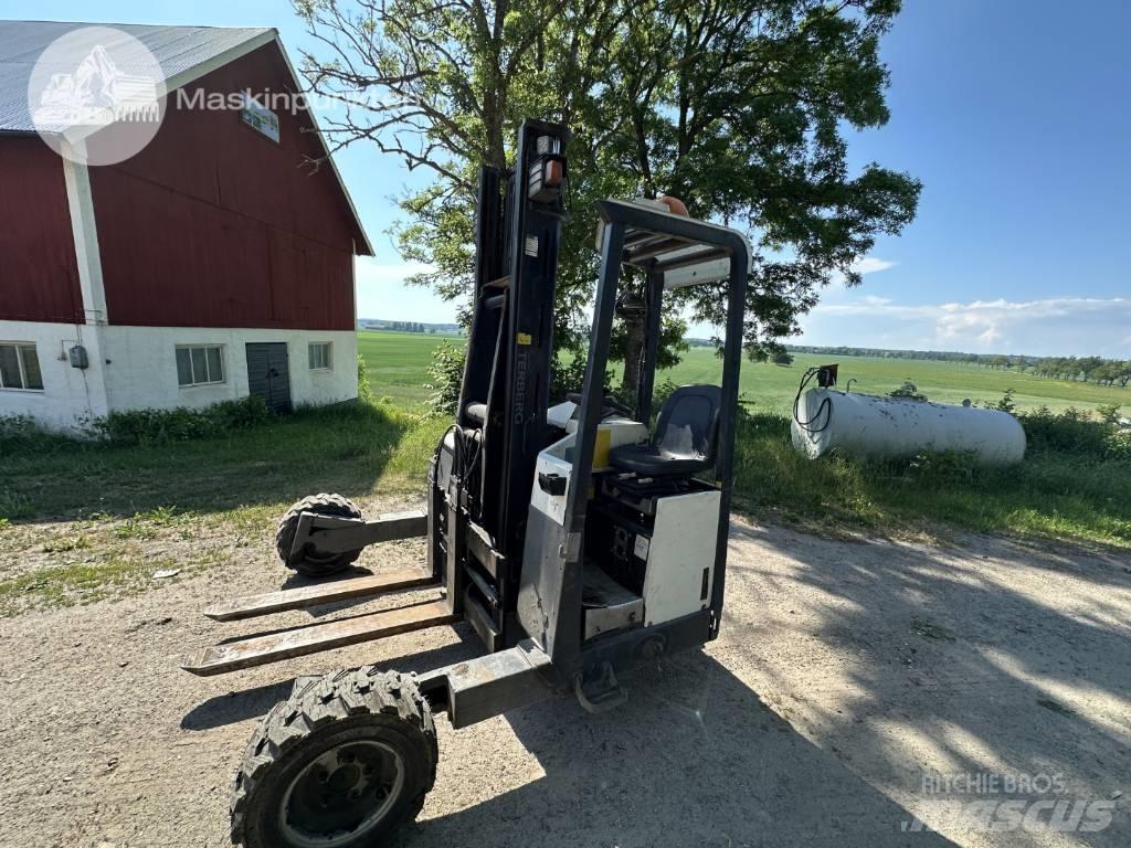 Terberg RE 4-35 Andre lastbiler