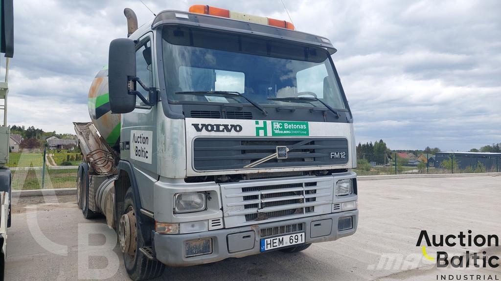 Volvo FM12 Betonbiler