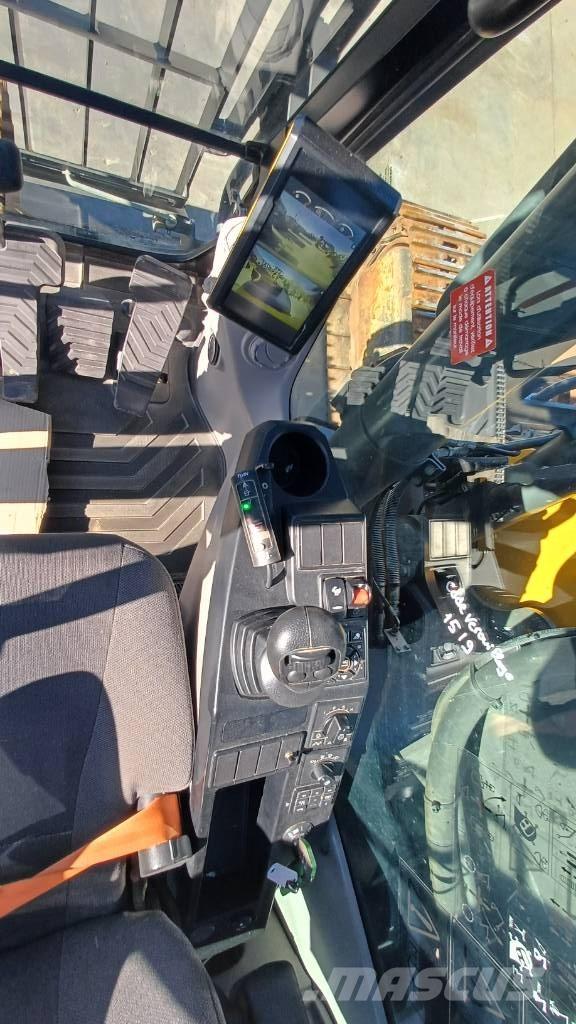 Volvo EC 220 E Gravemaskiner på larvebånd