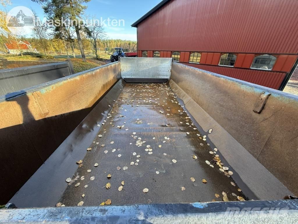 SLP PHV-3 Anhænger med tip