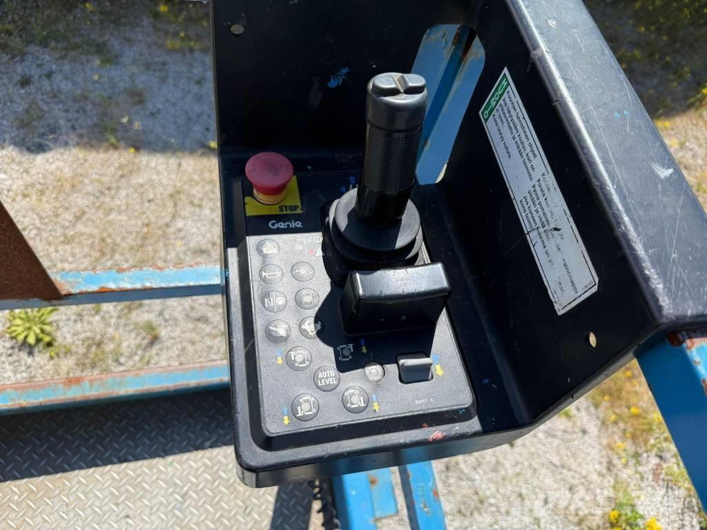 Genie GS 4390 Saxlifte