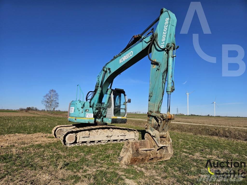 Kobelco SK 235 SR Gravemaskiner på larvebånd