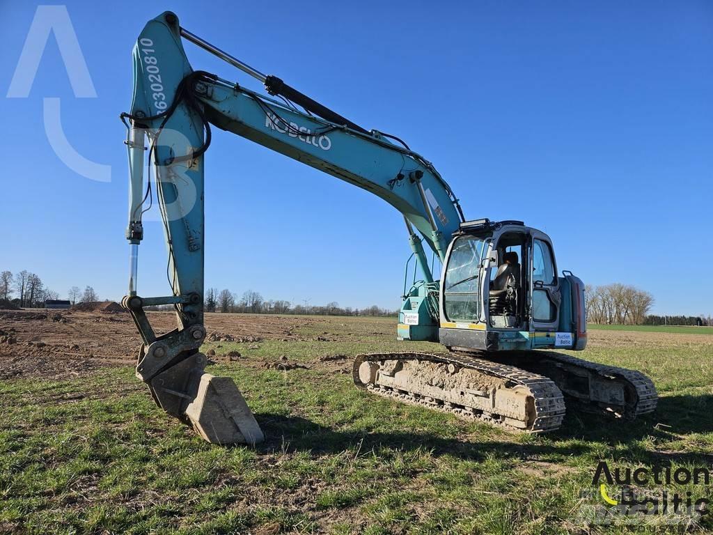Kobelco SK 235 SR Gravemaskiner på larvebånd