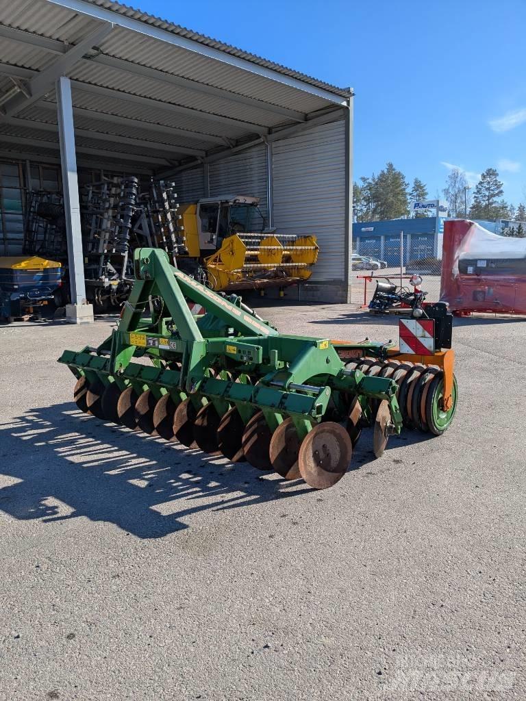 Amazone Catros 3001 Tallerkenharver
