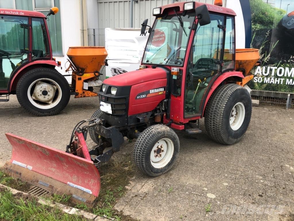 Shibaura ST 330 Kompakte traktorer