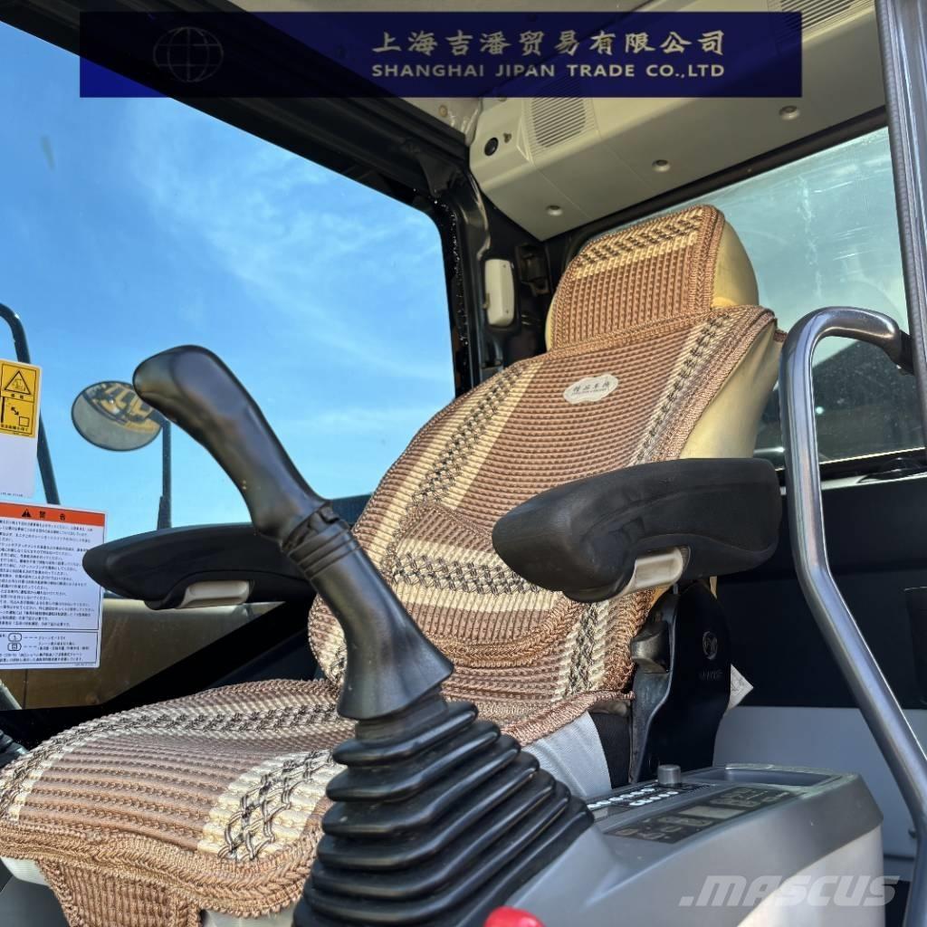 Komatsu PC 130 Midi-gravemaskiner 7t - 12t