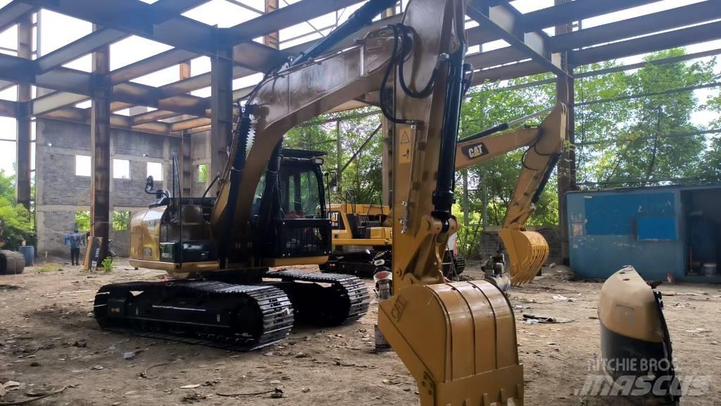 CAT 315 D Gravemaskiner på larvebånd
