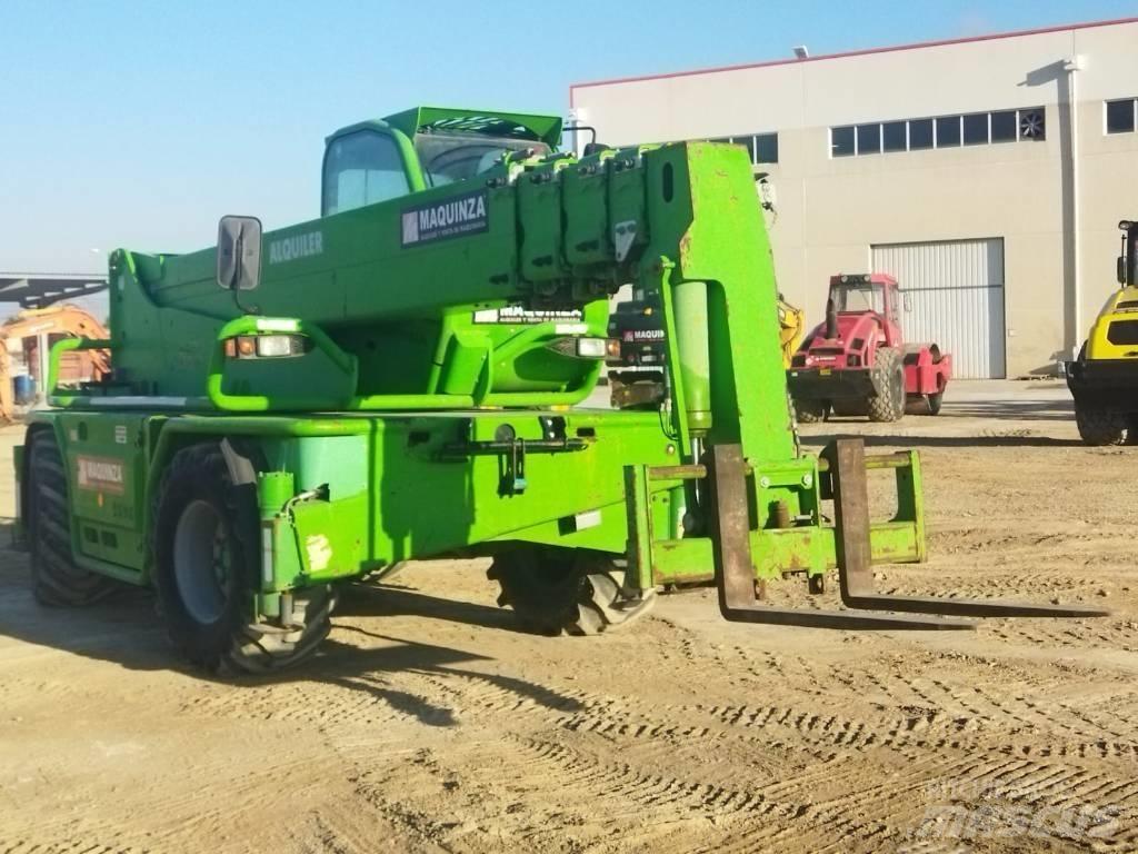 Merlo 40.25 Teleskoplæssere