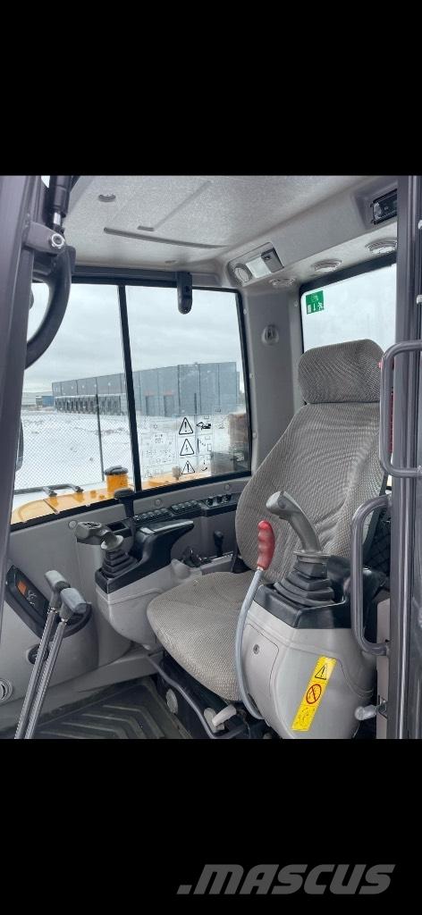 Volvo EC 55 C Minigravemaskiner