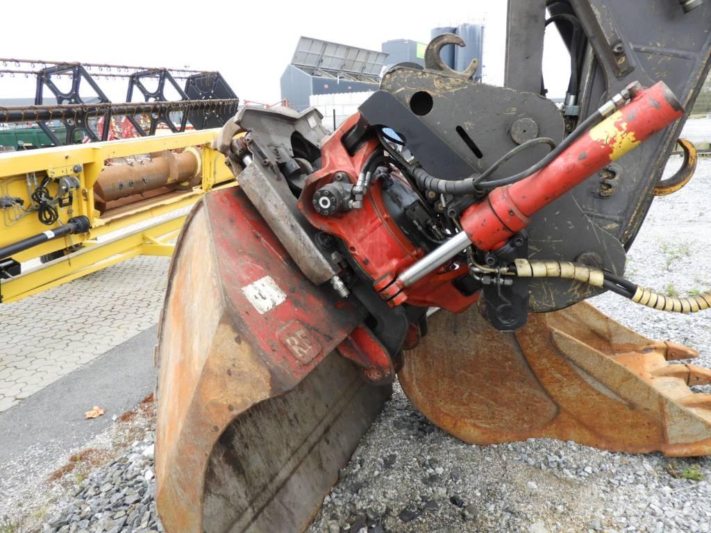 Volvo EC 160 C L Gravemaskiner på larvebånd