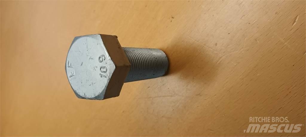 Ponsse 0062843 Chassis og suspension
