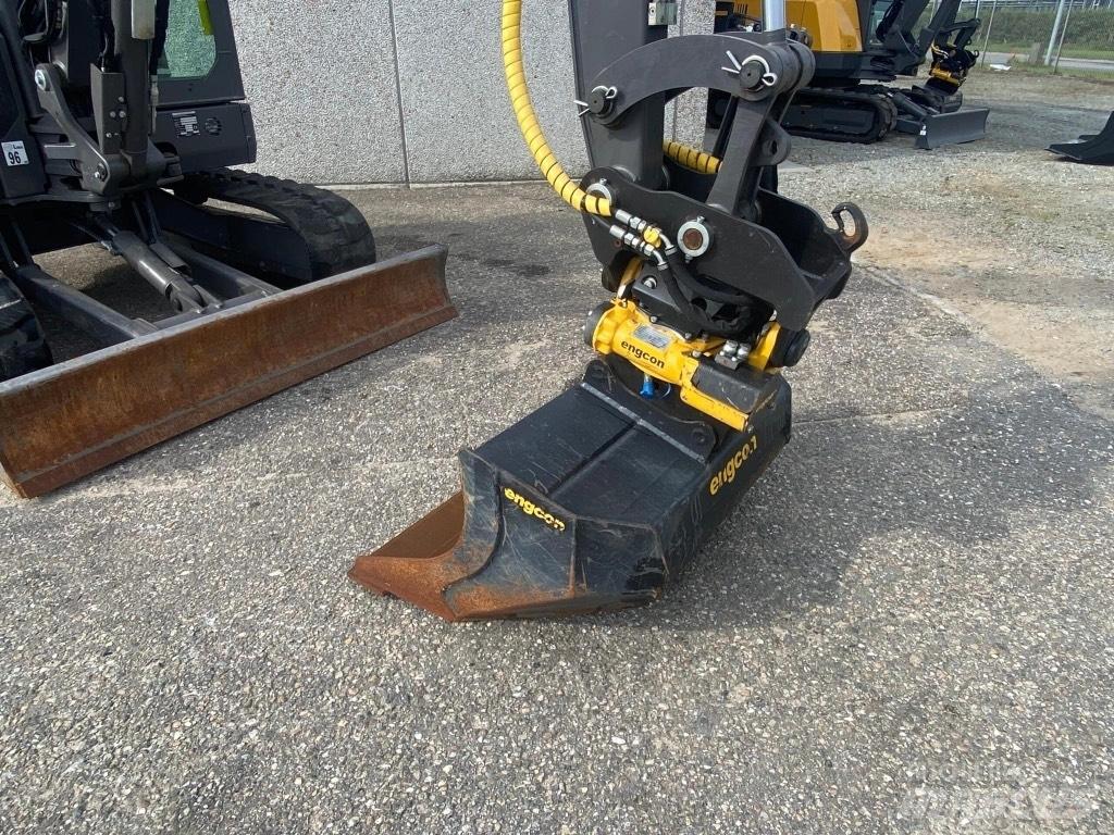 Volvo ECR 50 F Minigravemaskiner