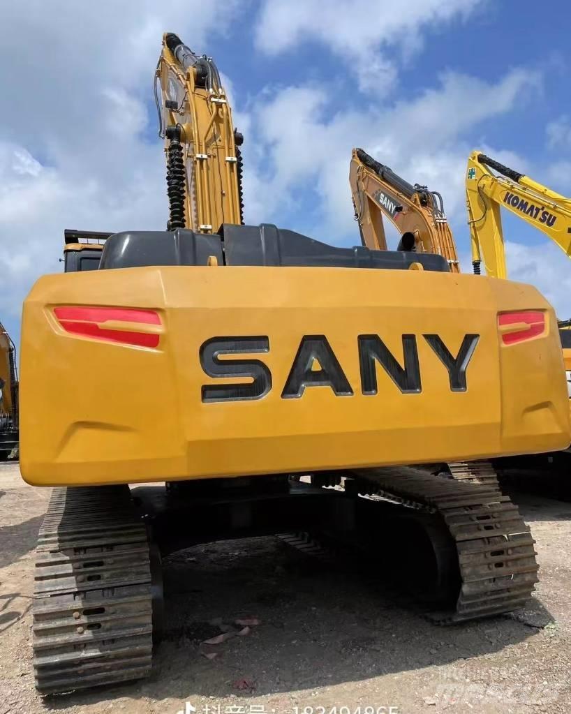 Sany SY 305 H Gravemaskiner på larvebånd