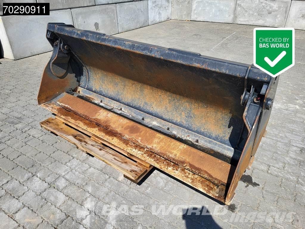  4-1 BUCKET Andet læsseudstyr