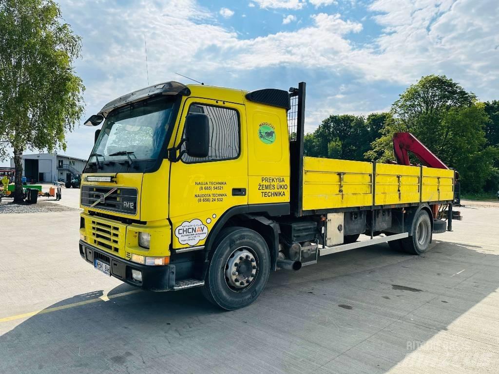 Volvo FM 12 380 Trækkere