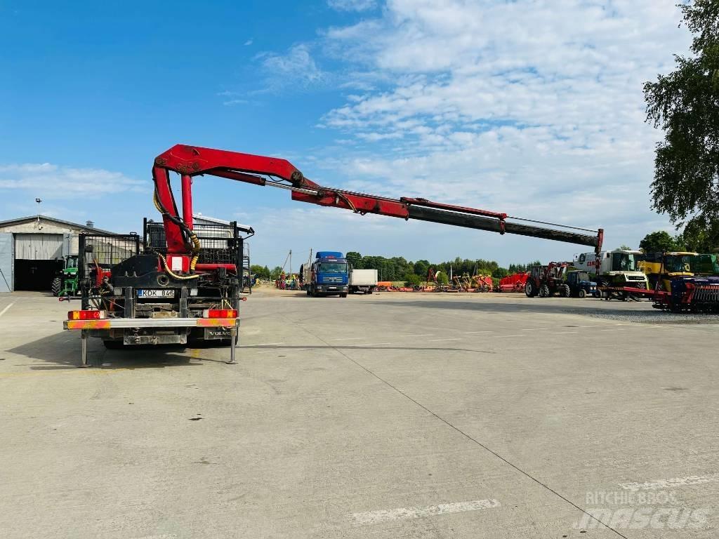 Volvo FM 12 380 Trækkere
