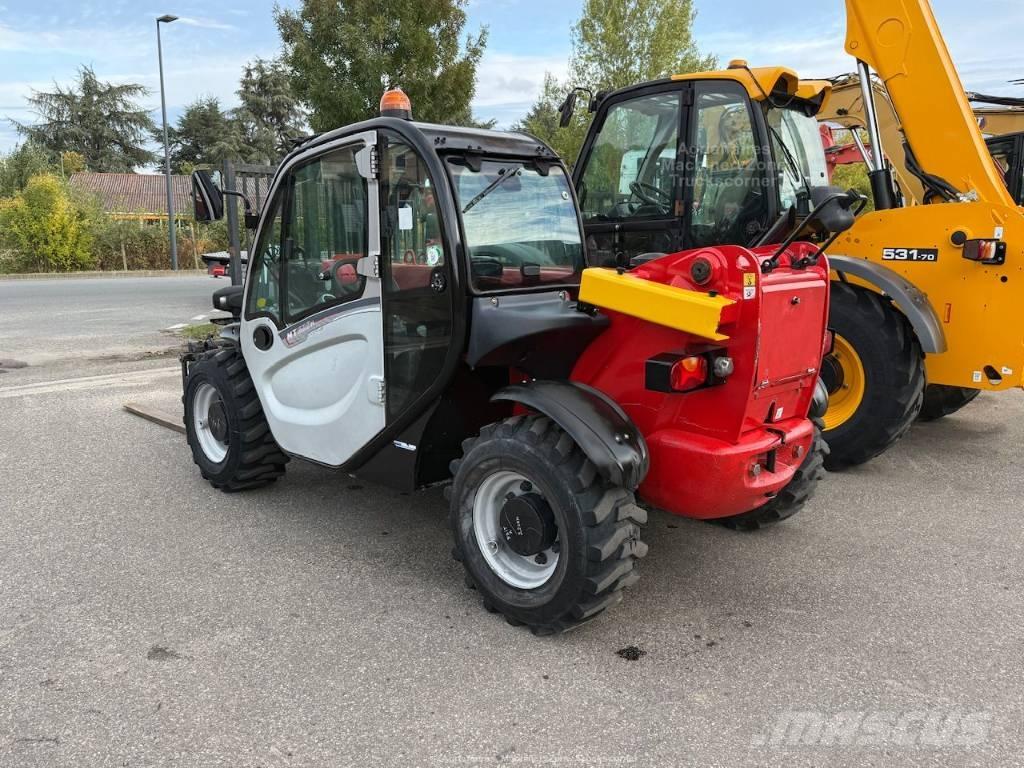 Manitou MT625H EASY Diesel gaffeltrucks