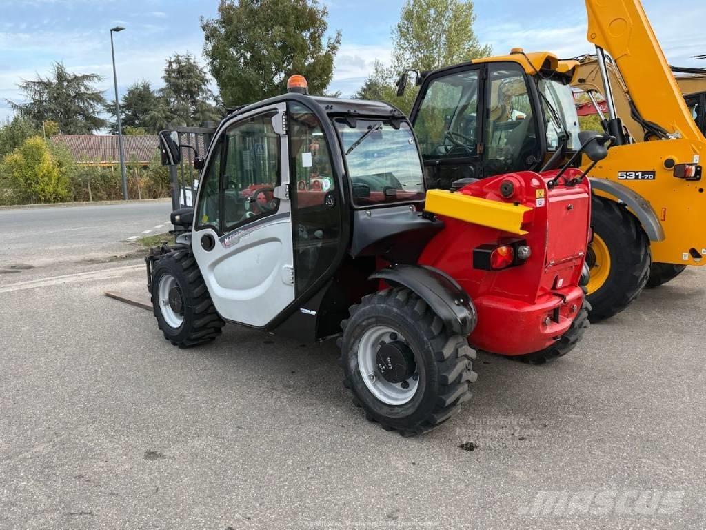 Manitou MT625H EASY Diesel gaffeltrucks