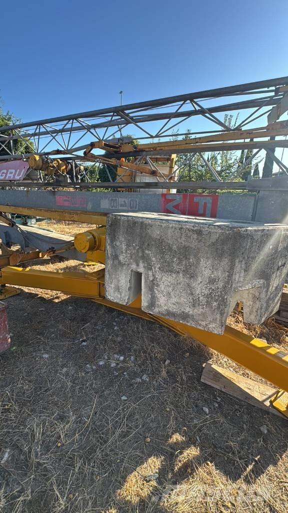 FMGRU FM RB6/18 Semimobilkraner