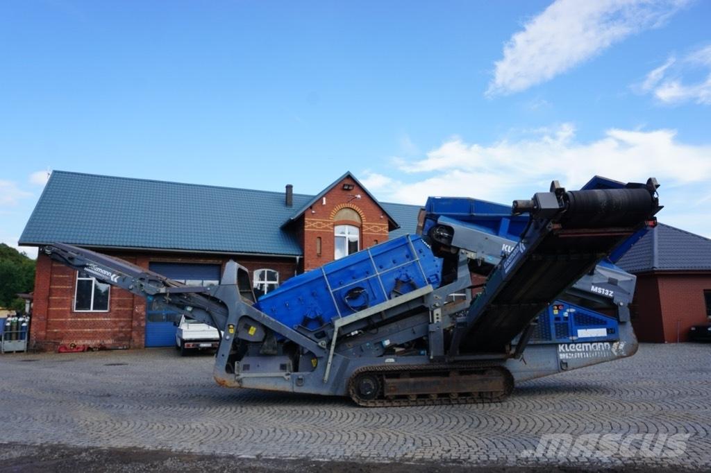 Kleemann MS 13 Z Mobile sorterværker