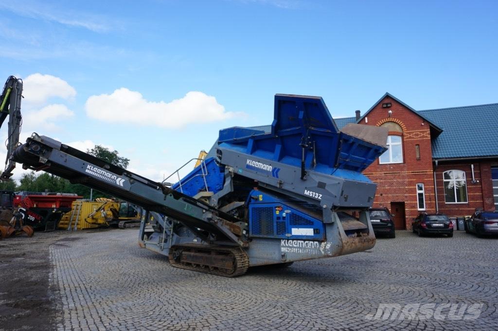 Kleemann MS 13 Z Mobile sorterværker