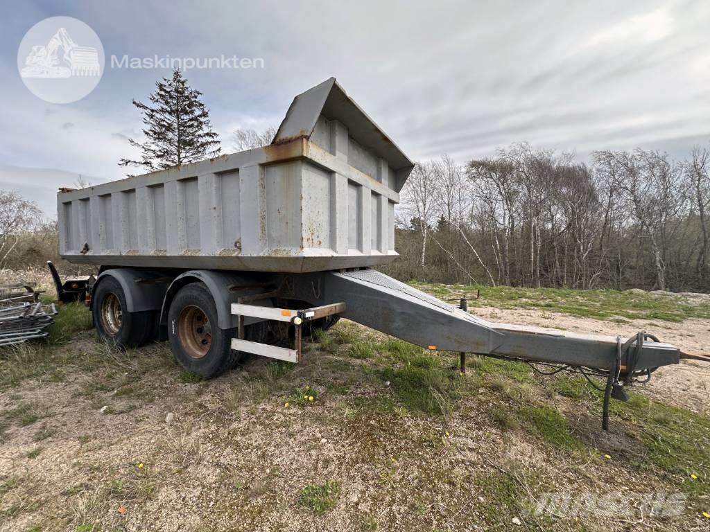 Norslep PHV-20T Anhænger med tip