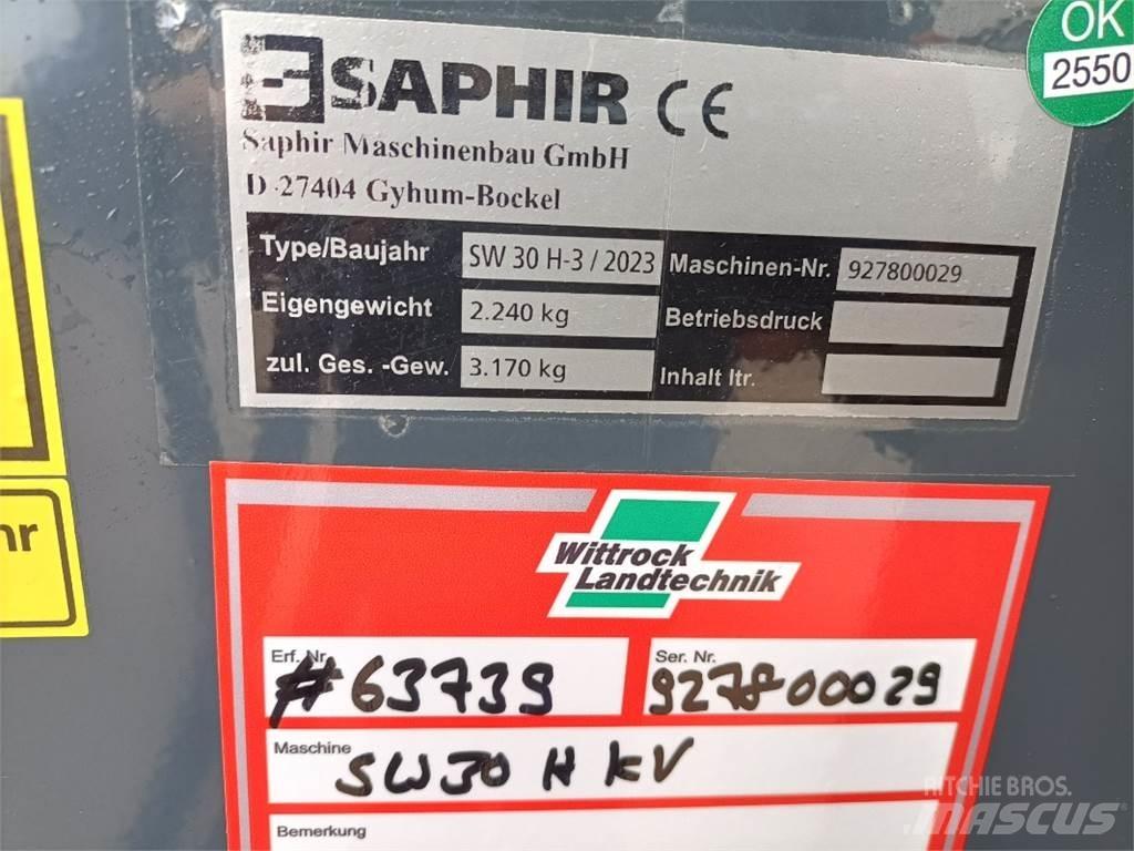 Saphir SW 30 H KV Tromler