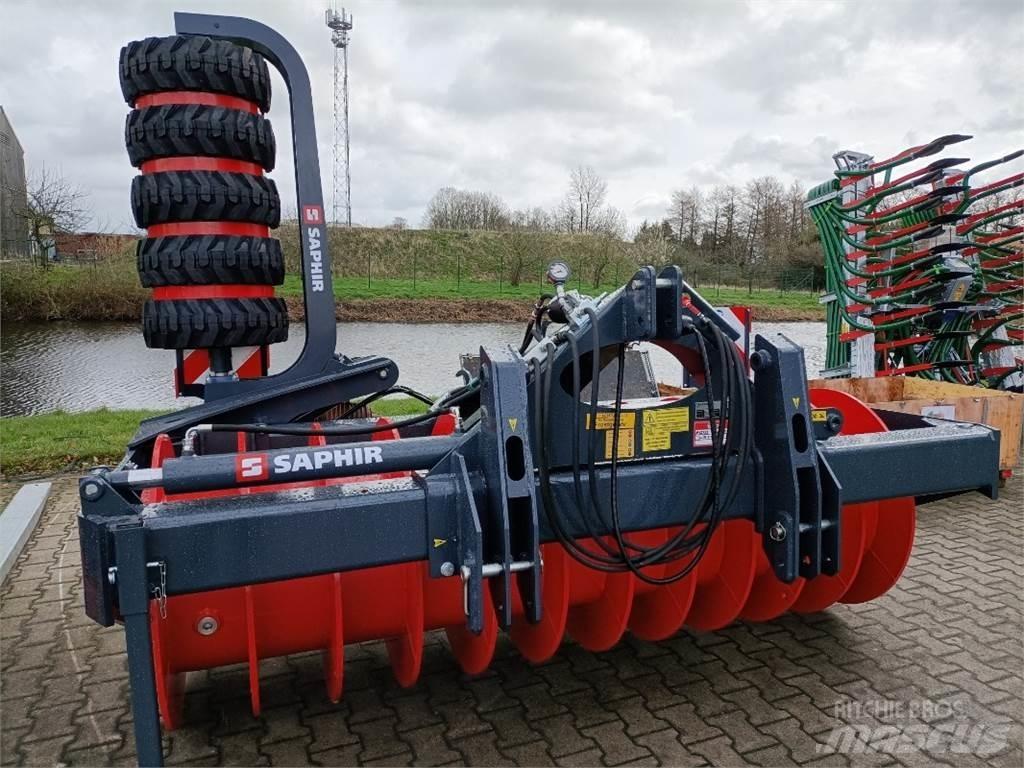 Saphir SW 30 H KV Tromler
