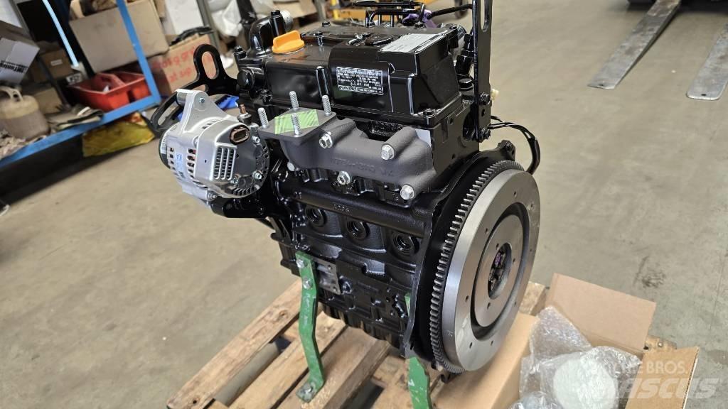 Yanmar 3TNV74 (3TNV70) Motorer