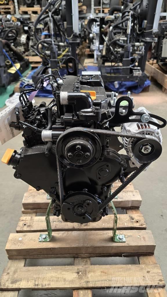 Yanmar 3TNV74 (3TNV70) Motorer