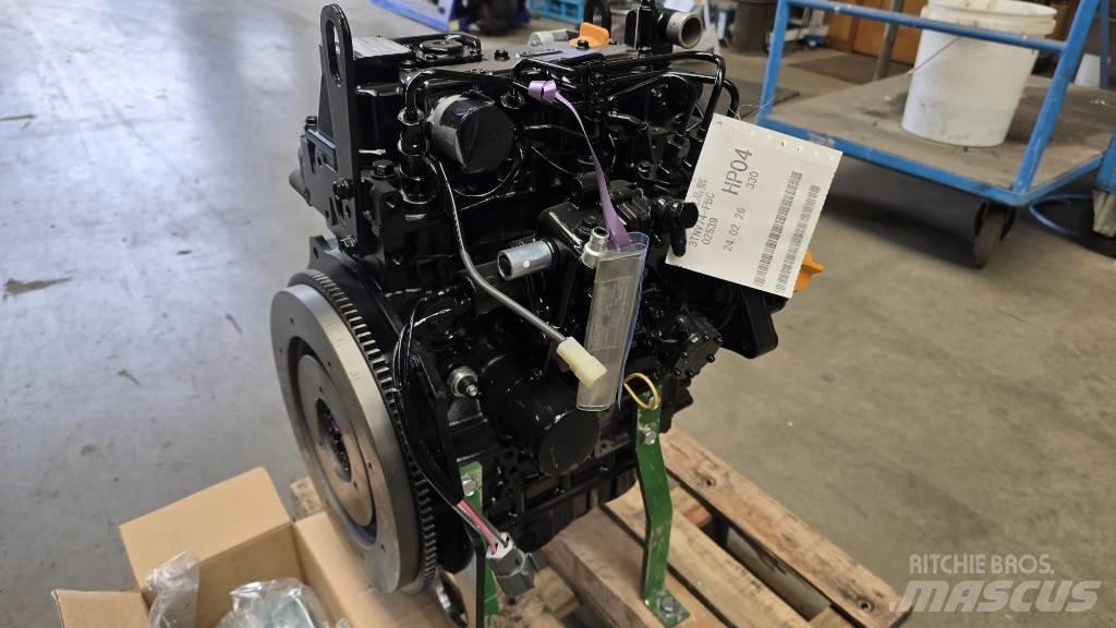 Yanmar 3TNV74 (3TNV70) Motorer