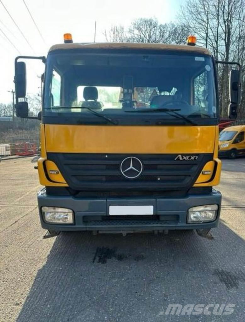 Mercedes-Benz Axor Betonpumper