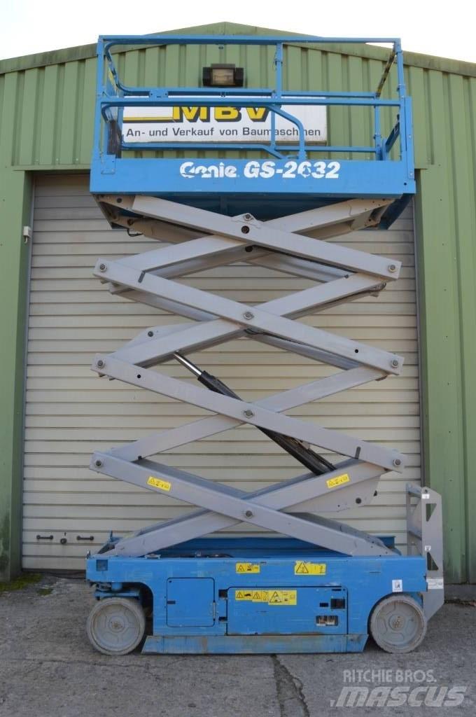 Genie GS 2632 Saxlifte