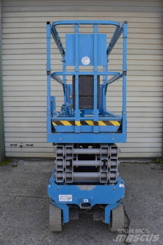 Genie GS 2632 Saxlifte