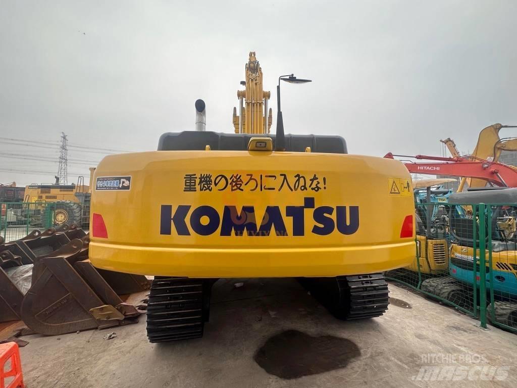 Komatsu PC 300 Gravemaskiner på larvebånd