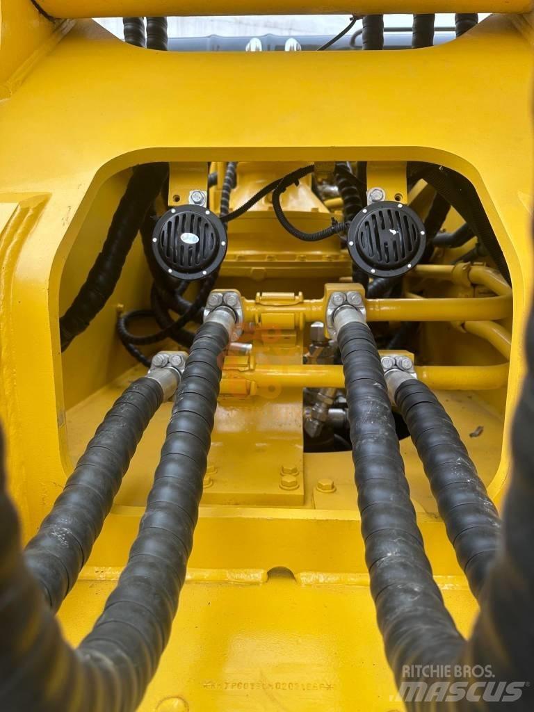Komatsu PC 300 Gravemaskiner på larvebånd