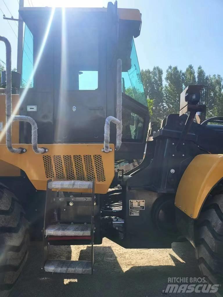 XCMG ZL50GN Læssemaskiner på hjul