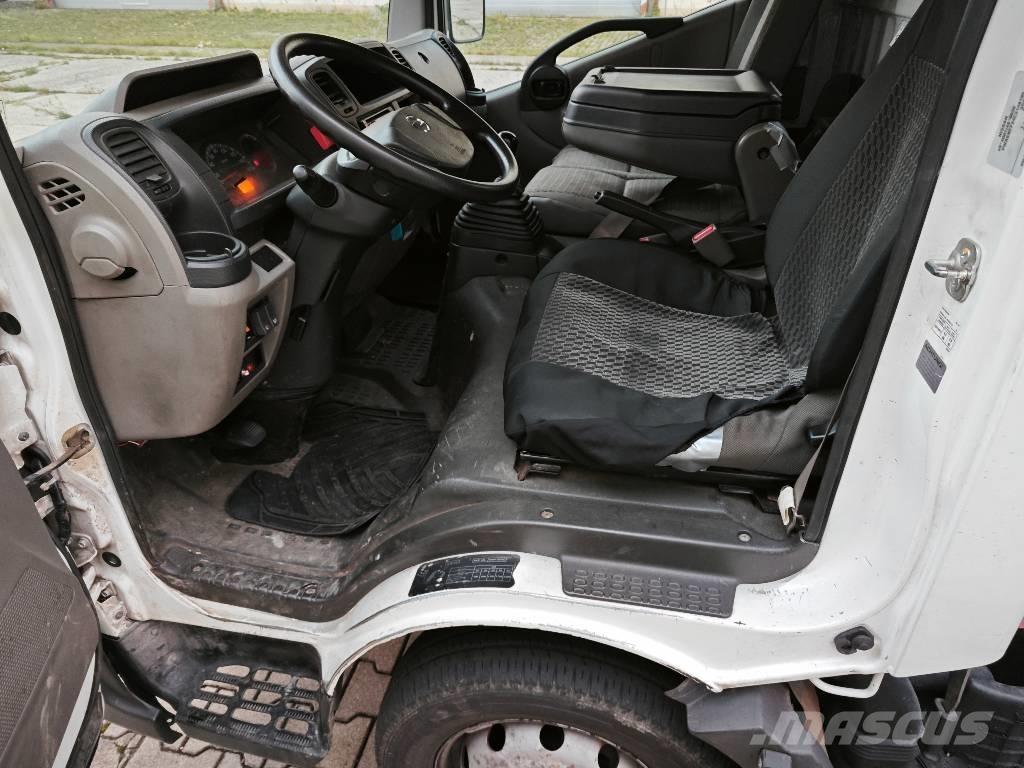 Ruthmann TB 270 Lastbilmonterede lifte