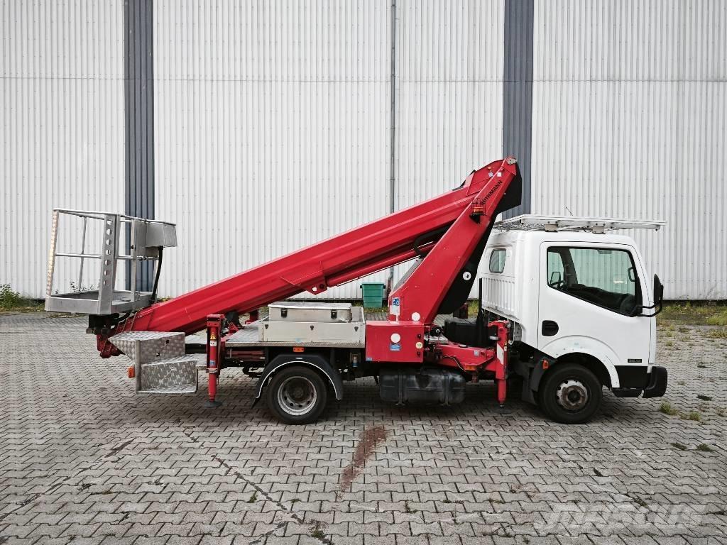 Ruthmann TB 270 Lastbilmonterede lifte