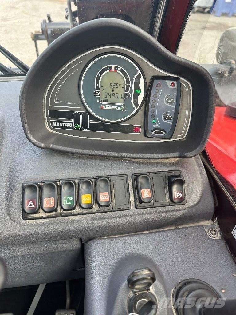 Manitou 420 MT Teleskoplæssere
