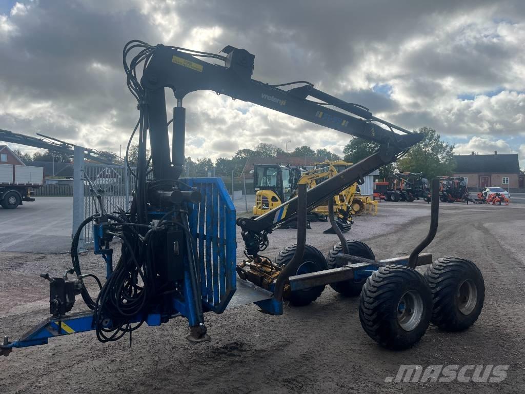 Vreten HVV 8,0 Andre vogne