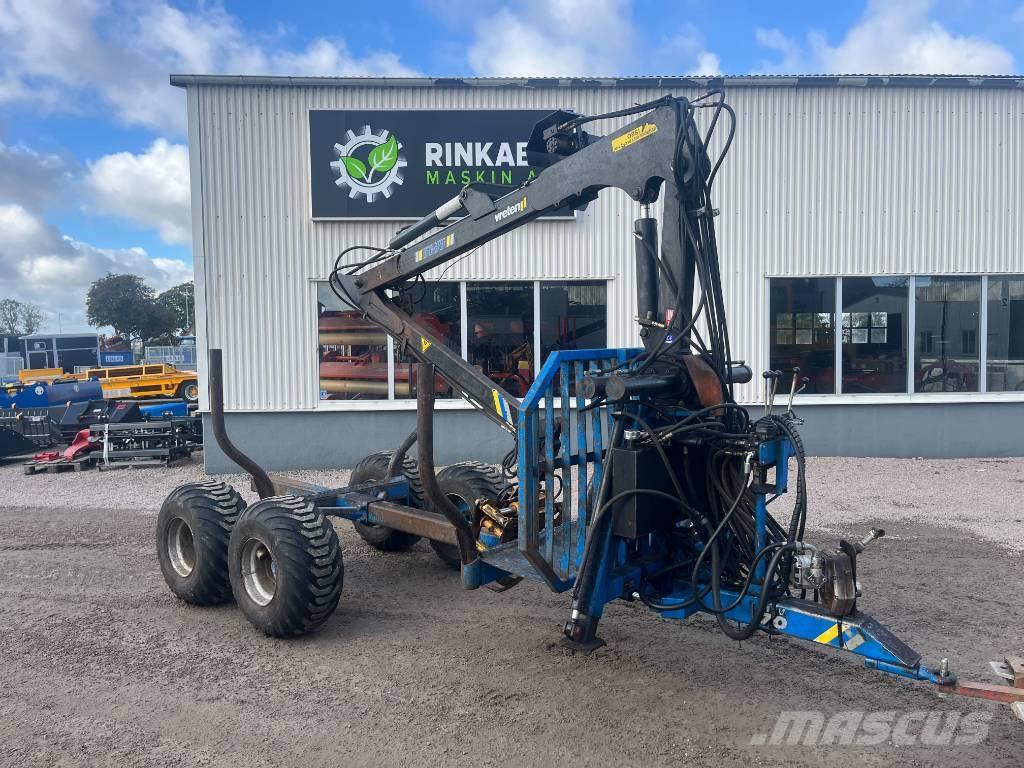 Vreten HVV 8,0 Andre vogne