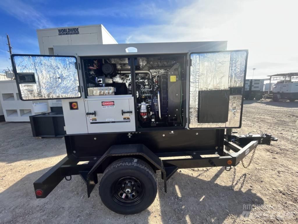 Hipower HRIW-45 Dieselgeneratorer