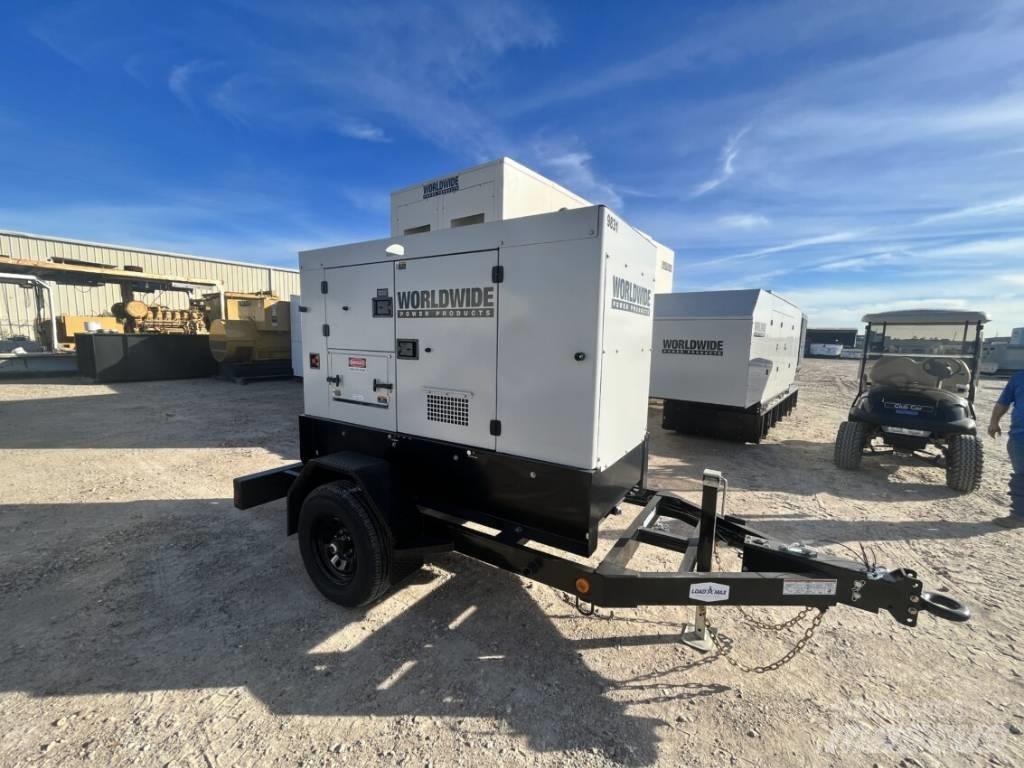 Hipower HRIW-45 Dieselgeneratorer