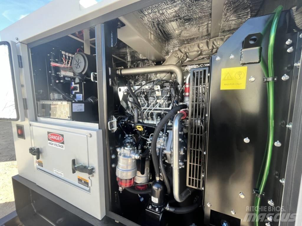 Hipower HRIW-45 Dieselgeneratorer