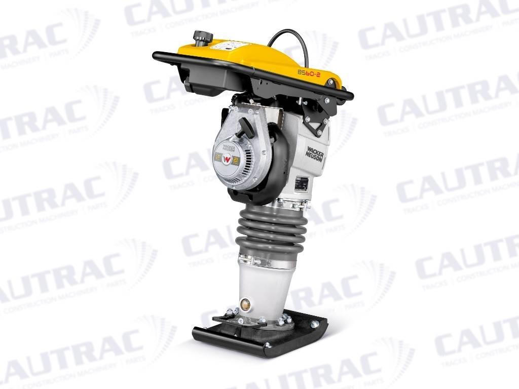 Wacker Neuson BS60-2 Vibratorer