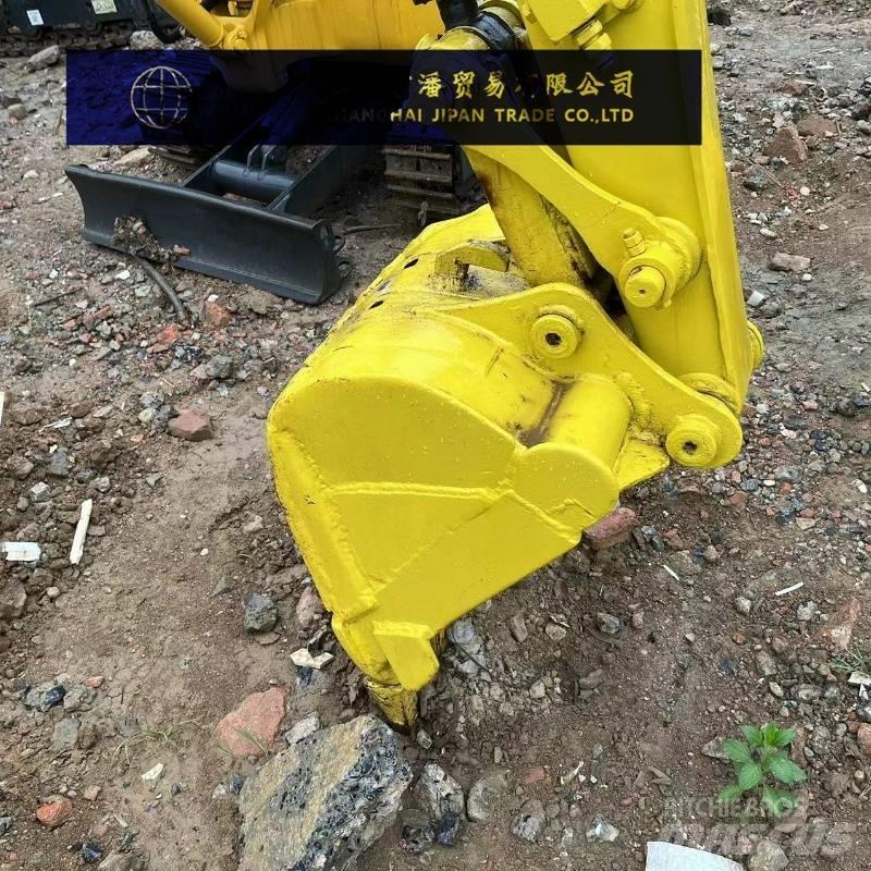 Yanmar Vio 35 Minigravemaskiner