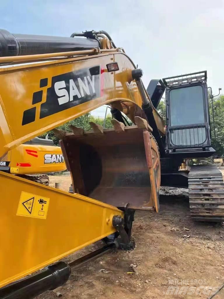 Sany SY 365 H Materialehåndteringsmaskiner